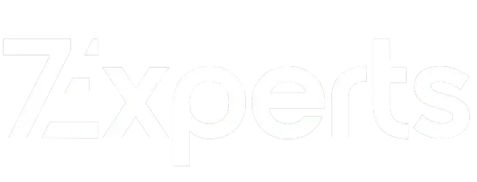 logo 7E white