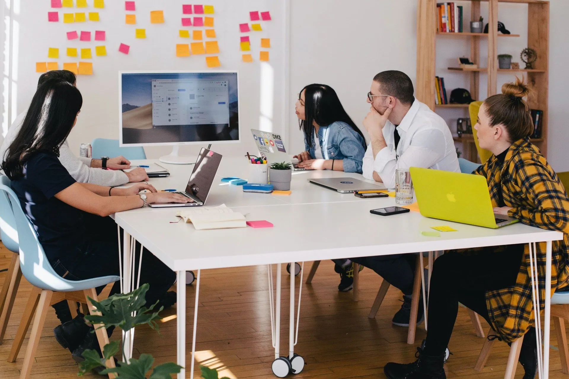 Linea de financiaición Jóvenes emprendedores