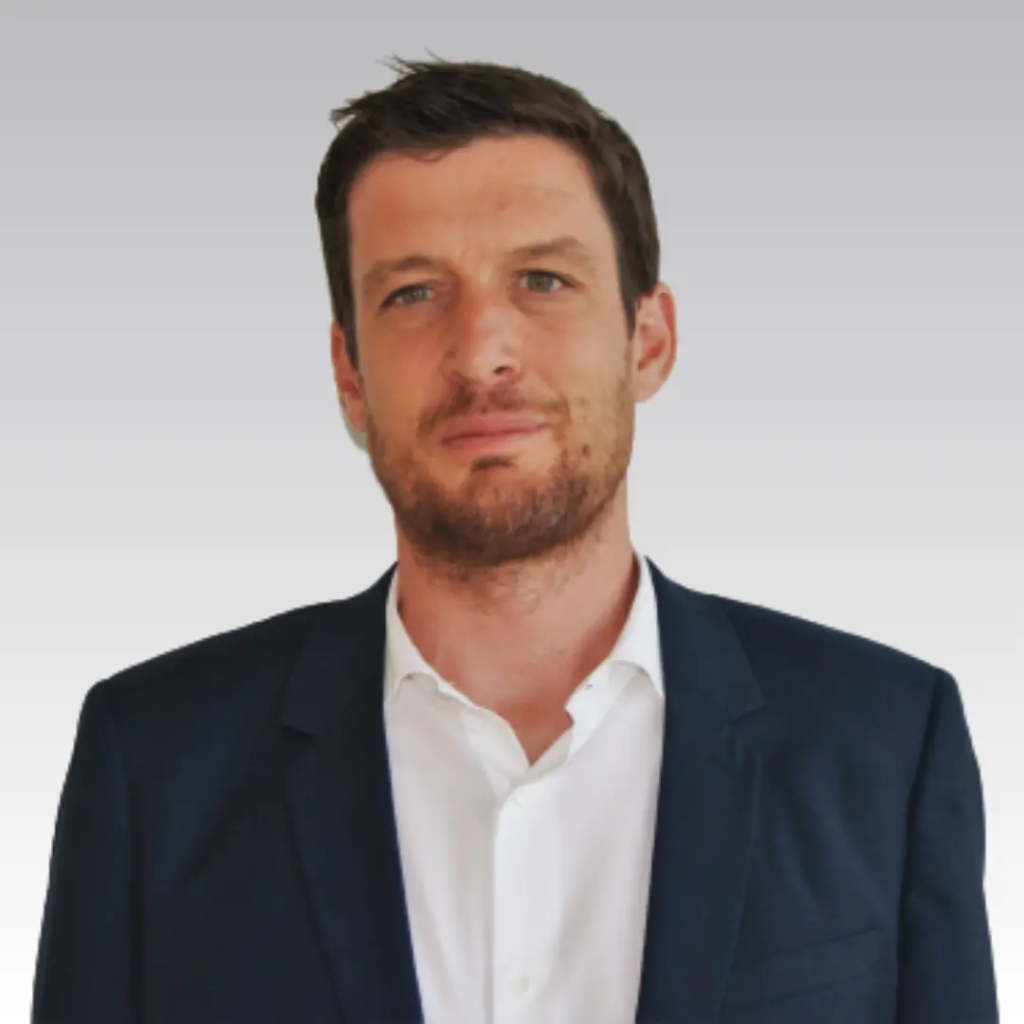 Maxime Le Bidois- Director G - General Management