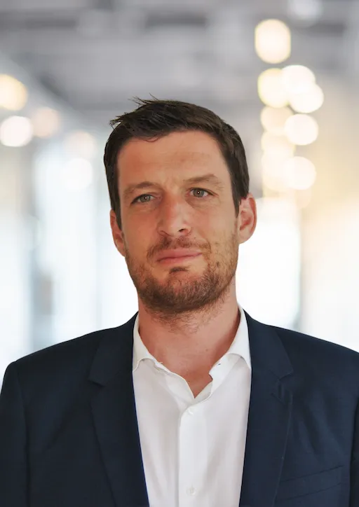 Maxime Le Bidois- Director G - General Management