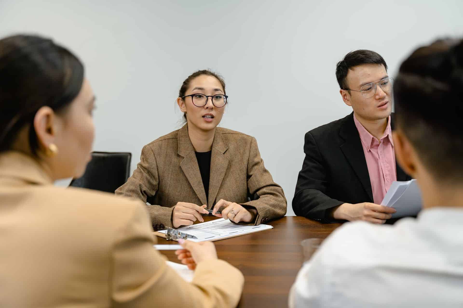 Recrutement des meilleurs talents pour renforcer votre équipe