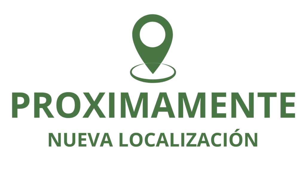 Nueva localización