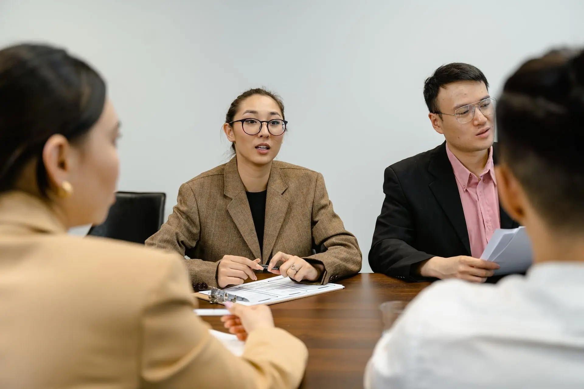 Entretien de recrutement : trouver les meilleurs talents grâce à une sélection rigoureuse du personnel