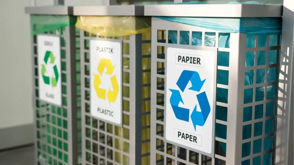 Subvenciones para proyectos de reciclaje e I+D en plantas de tratamiento de residuos en Cataluña