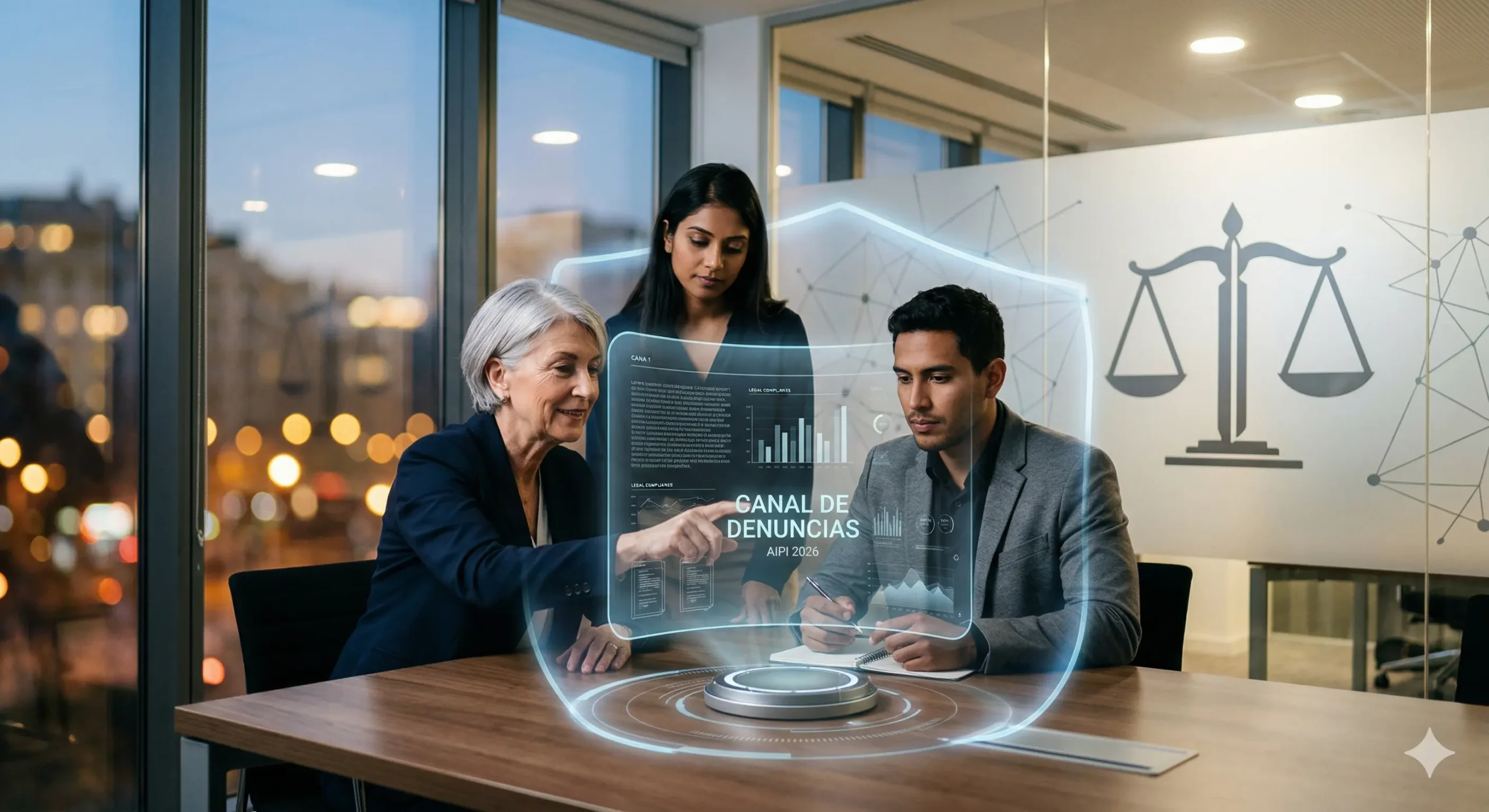 Canal de denuncias AIPI