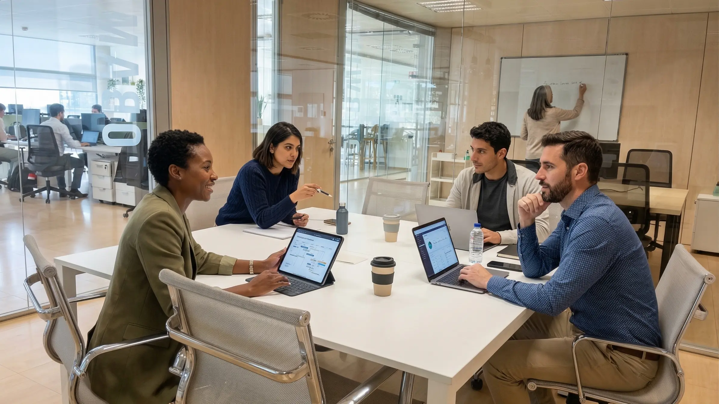 Consultoria Innovación