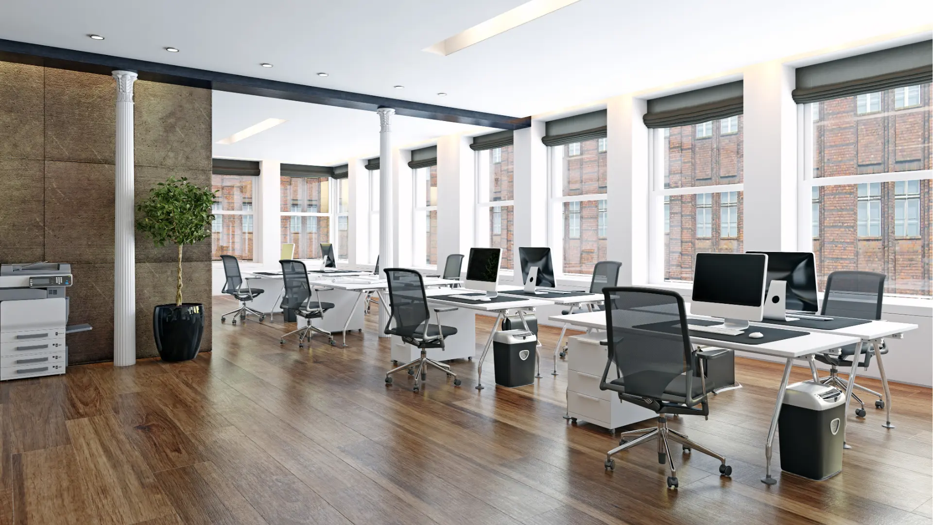 Edificios de Oficinas y Sedes