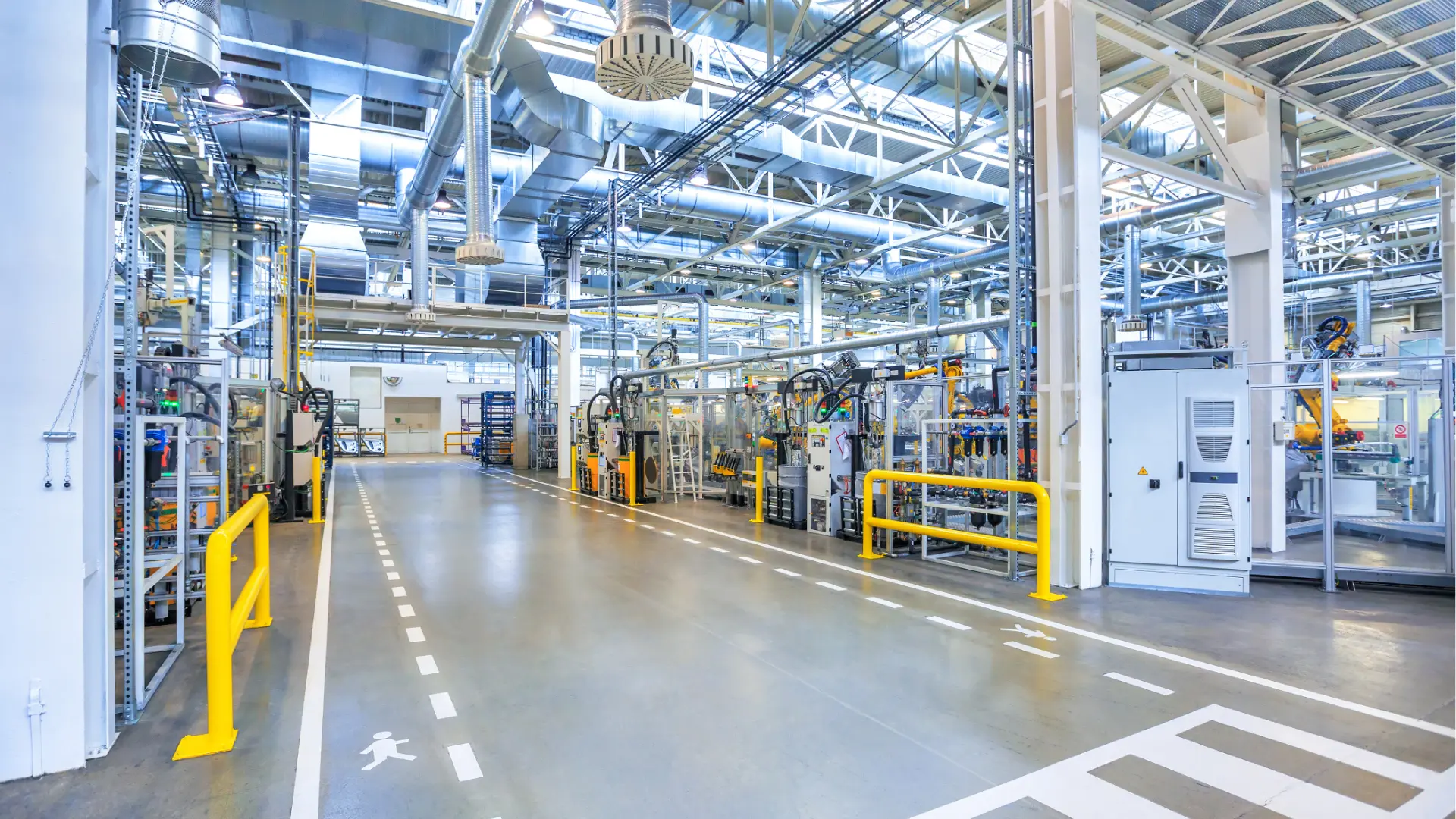 Sector Industrial y Manufacturero