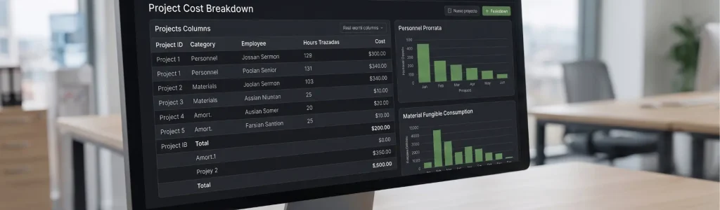 Qué gastos son deducibles en proyectos de I+D+i